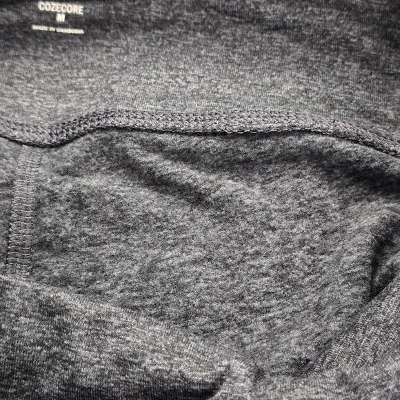 NWOT Old Navy Active Women's M CozeCore High-Waisted Dark Gray Leggings - Picture 12 of 14